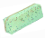 Penál etue 21 × 7 × 4,5 cm – sv. zelený