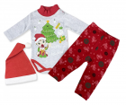 Vánoční oblečení pro miminka