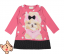 Rochie cu mânecă lungă roz Puppy 110