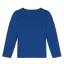 Maglietta a maniche lunghe Stitch blu