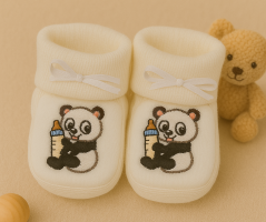 Botosei pentru bebelusi Panda