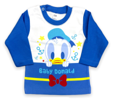 Tričko dl. rukáv Baby Donald