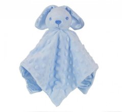 Giocattoli per coccolarsi Bunny blu