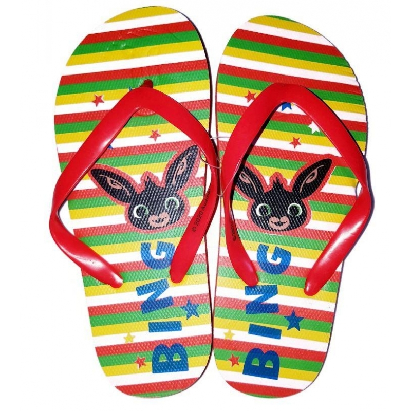 Papuci de vară pentru copii - flip-flops Bing