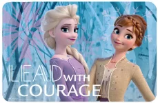 Dětské prostírání Disney Frozen