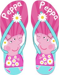 Infradito Peppa Pig