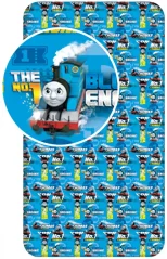 Cearceaf Thomas & Friends 90x200 cm