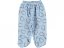 Pantaloni per neonato Pinguino blu 68