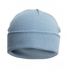 Detská čiapka modrá Baby
