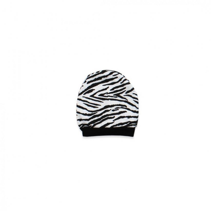 Set 3 pezzi per neonati-body-panataloni con stivaletti-cappellino Zebra