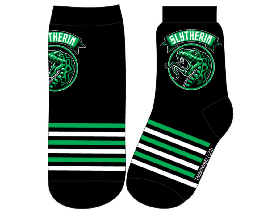 Șosete Harry Potter Slytherin