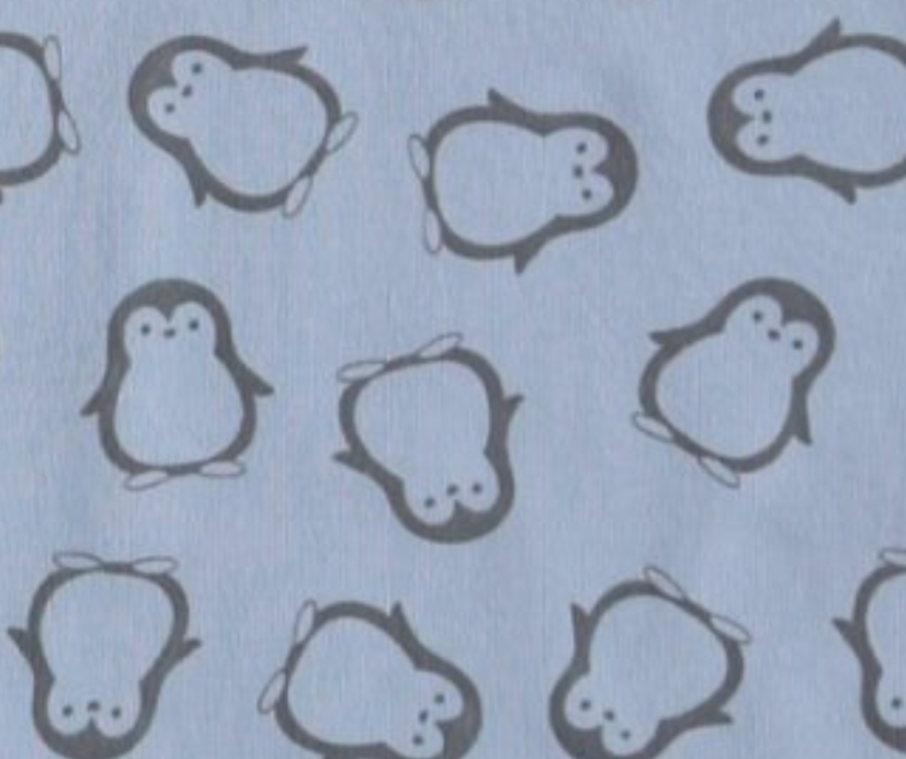 Body per neonati Pinguin