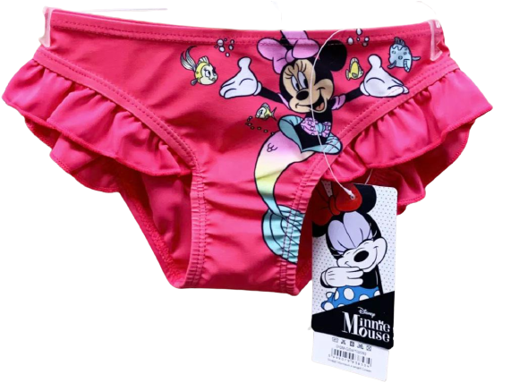 Costume da bagno per bambino Minnie Mouse