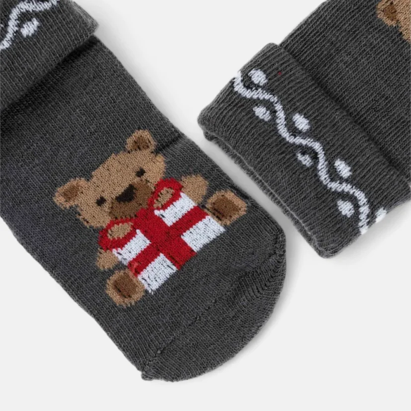 Calzini per neonati Bear