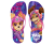 Papuci flip-flops fete Paw Patrol Skye