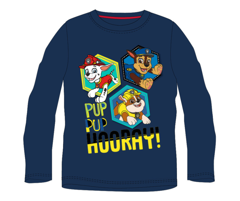 Maglia paw patrol on sale