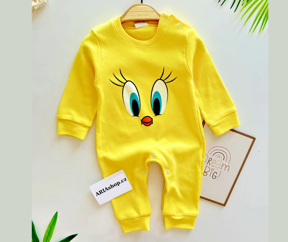 Tutina per neonati Tweety ::