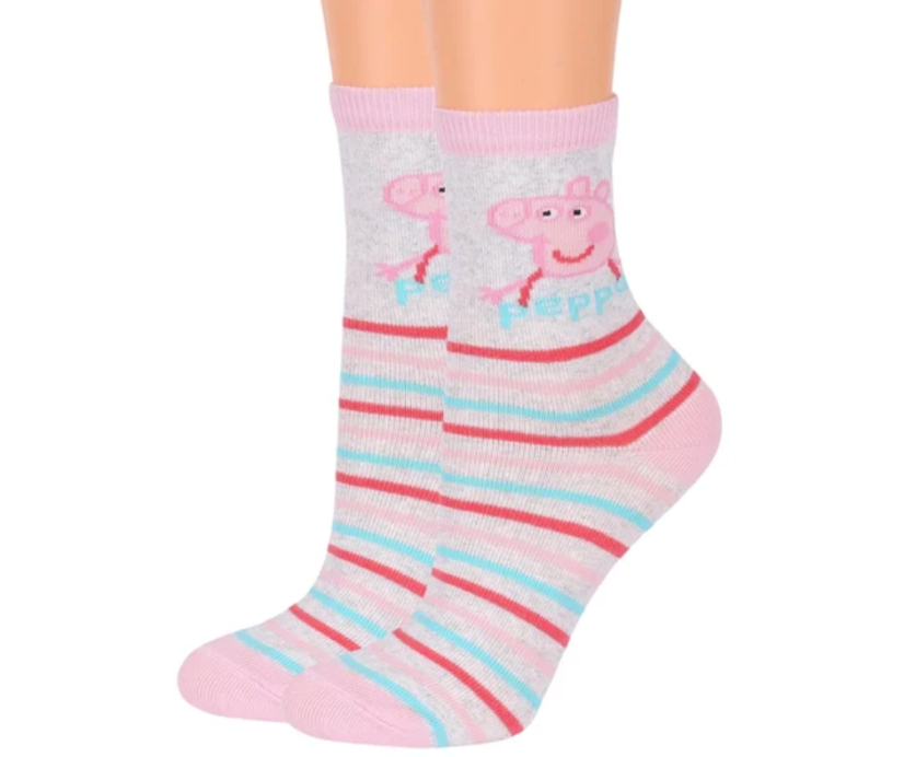 Ponožky Peppa Pig