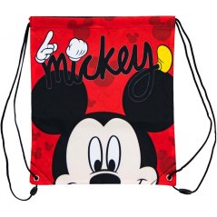 Vak na chrbát - vrecko na cvičenie Mickey Mouse