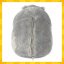Peluches criceto 3in1, cuscino e coperta 105×200 cm