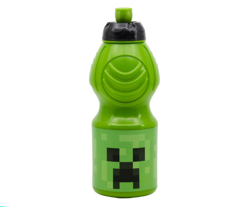 Sticlă de apă Minecraft 400 ml