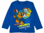 Dětské triko dlouhý rukáv Paw Patrol modré