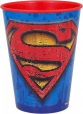 Bicchiere in plastica Superman