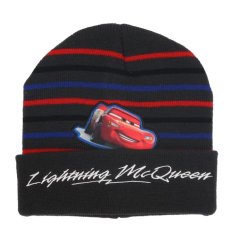 Detská čiapka Cars tm.šedá 52/54