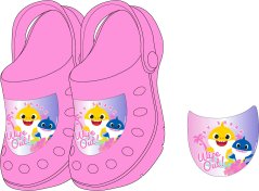 Ciabatte crocs Baby Shark