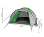 Tenda da campeggio familiare Nevada 200×200×140 cm, per 2–4 persone