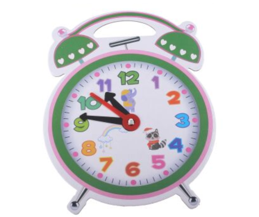 Výukové hodiny 20 × 25,5 cm