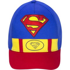 Sapcă pentru baieti bleu Superman 50