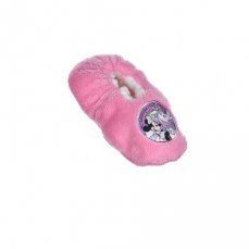 Pantofole per bambini rosa Minnie Mouse 31/32