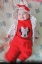 Completo per bambina – body, felpa con cappuccio e pantaloni Minnie