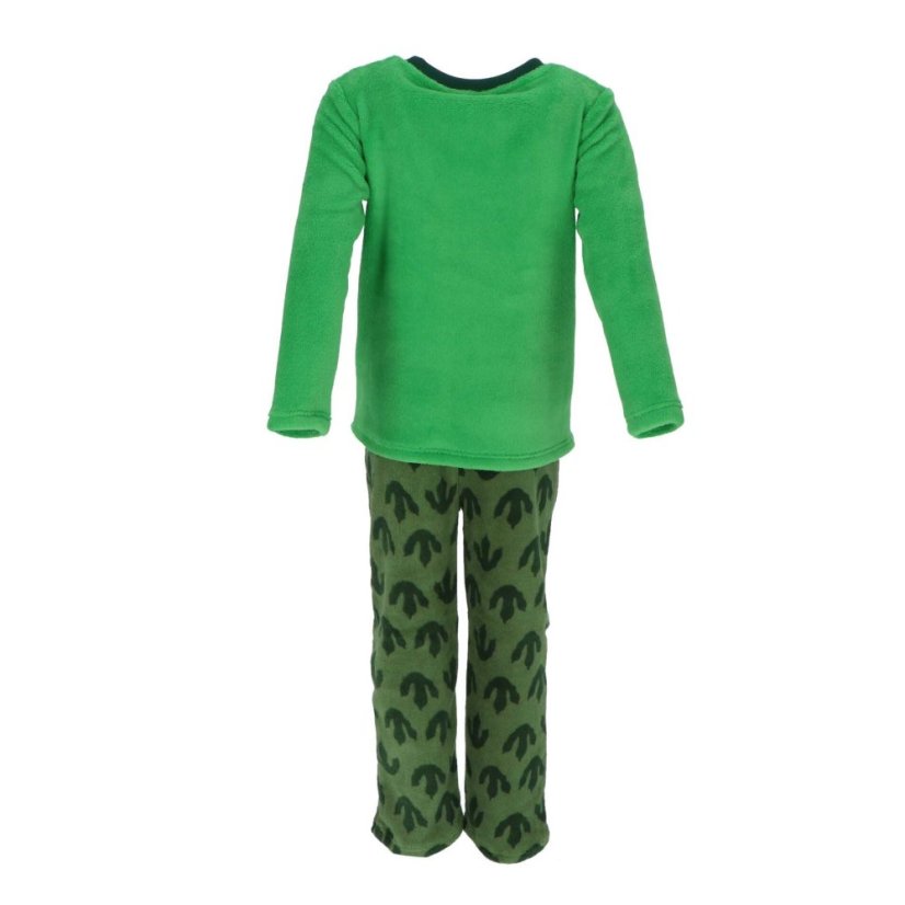 Pigiami Dino Fleece