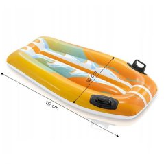 Nafukovací matrace Surf 112 × 62 cm