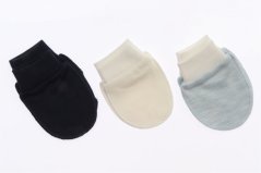 Manusi de protectie bebelusi baieti 3 pack