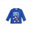 Chlapecké tričko Mickey modré 86