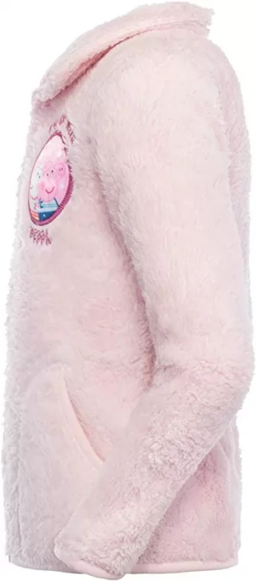 Felpa per bambini rosa PEPPA PIG