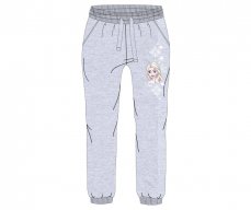 Pantaloni per bambini Frozen grigio