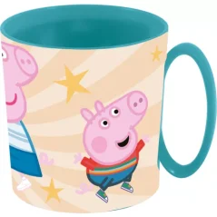 Bicchiere bambini Peppa Pig 390 ml