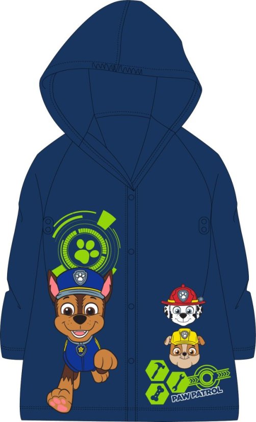 Paw Patrol Pelerină de ploaie