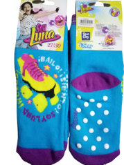 Sosete Soy Luna blu
