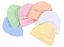Cuffietta bianco per neonati Baby