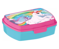 Dětský svačinový box Unicorn