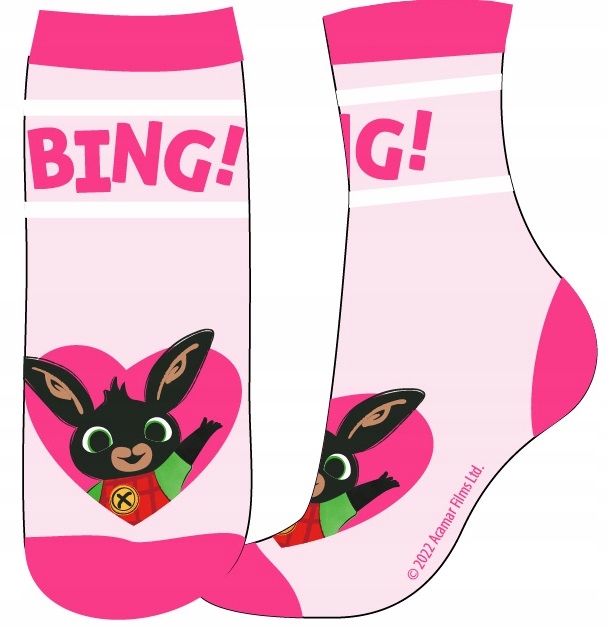 Ponožky Bing