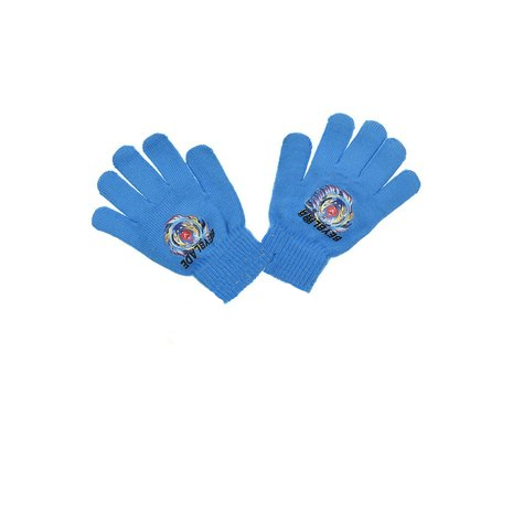 Dětské rukavice Beyblade sv. modré