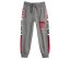 Pantaloni per bambini Spiderman grigio - Taglia: 134
