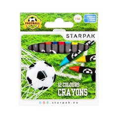 Voskovky Fotbal 12ks