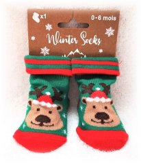 Sosete pentru bebelusi Ren